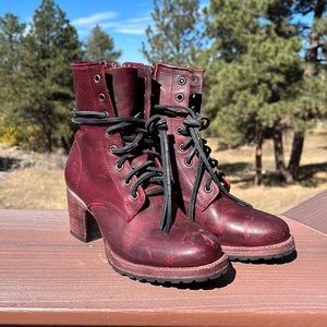 Freebird Cavalier Boots Size 8